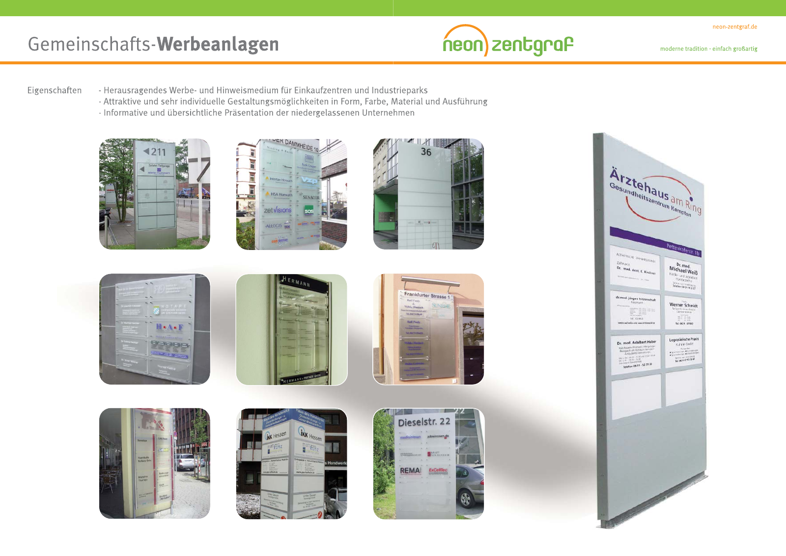 Vorschau Neon Zentgraf – Handbuch der Lichtwerbung: Transparente Seite 9