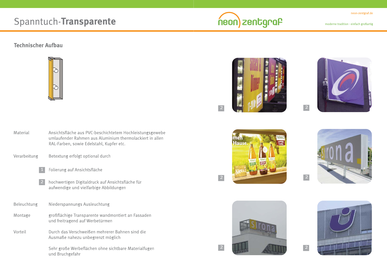 Vorschau Neon Zentgraf – Handbuch der Lichtwerbung: Transparente Seite 7
