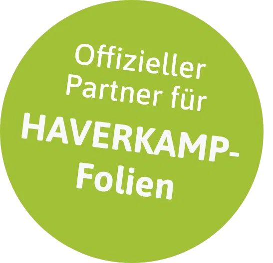 Offizieller Partner für HAVERKAMP-Folien